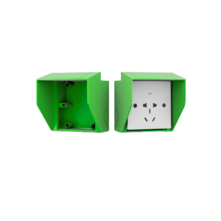 戶外插座防雨明盒